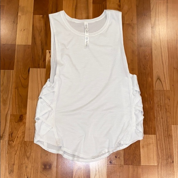 lululemon athletica Tops - ‼️Final Price‼️ LULULEMON TANK 🍋